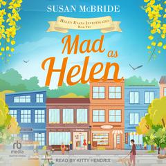 Mad as Helen Audiobook, by Susan McBride