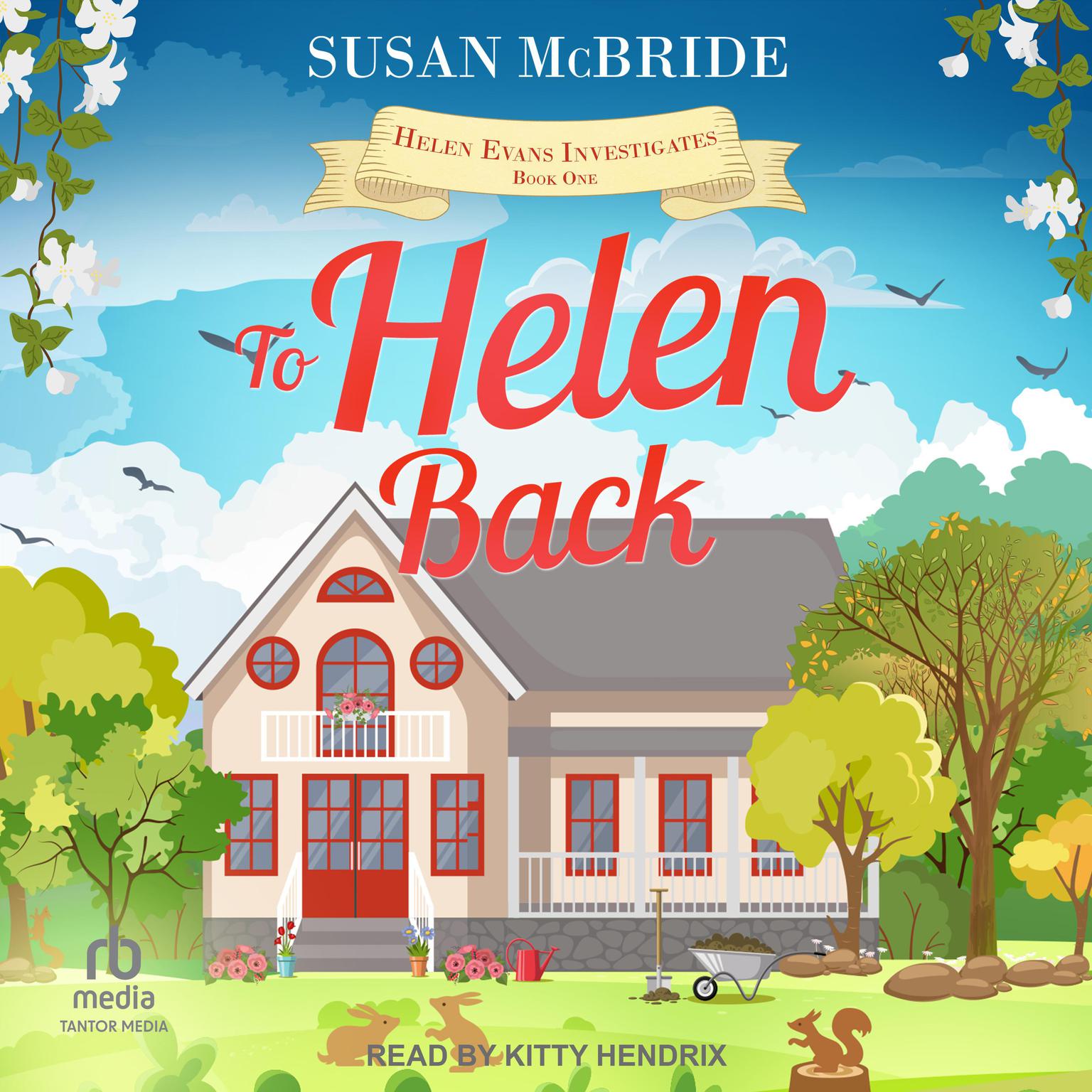 To Helen Back Audiobook, by Susan McBride