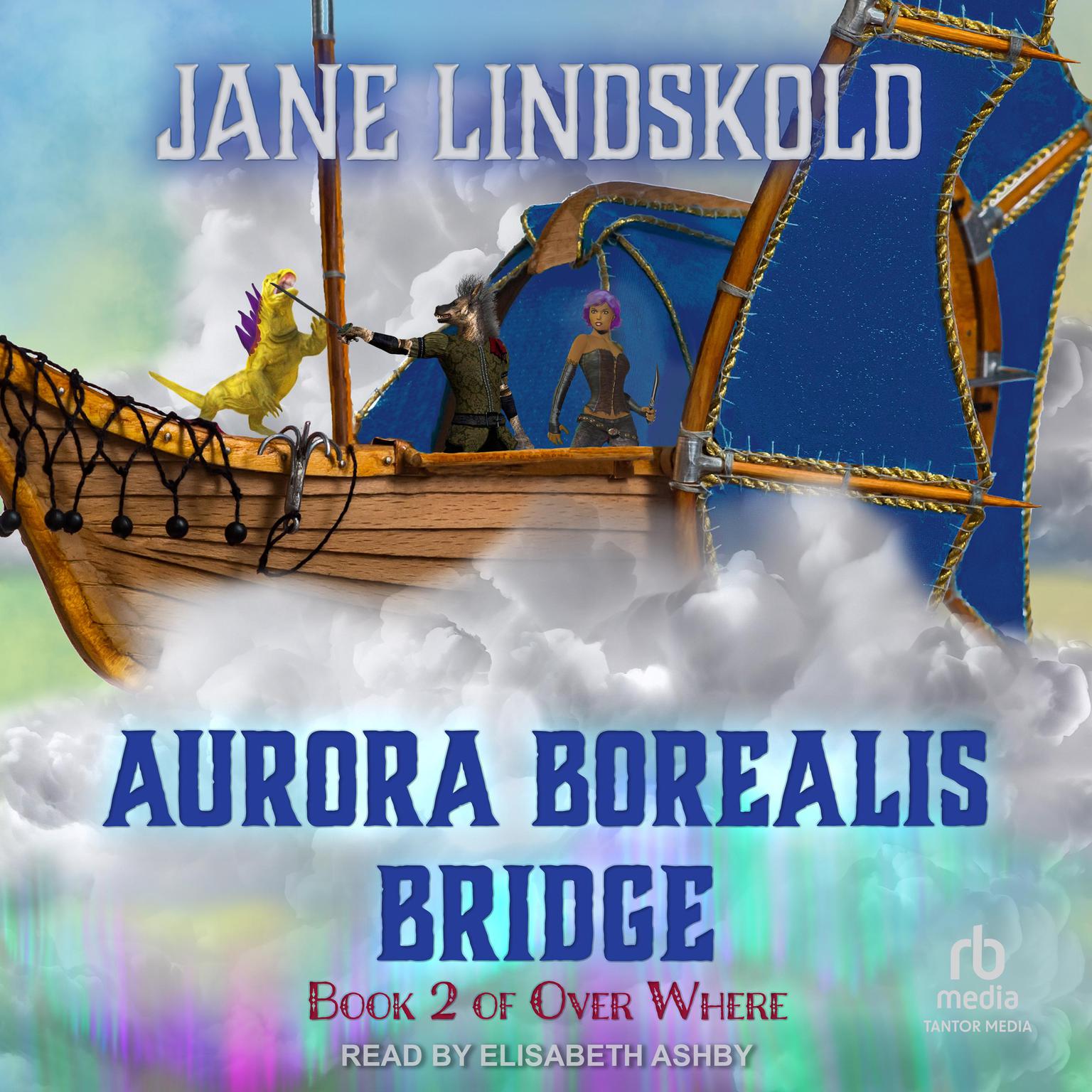 Aurora Borealis Bridge Audiobook, by Jane Lindskold