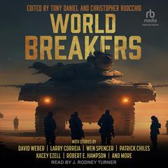 World Breakers Audiobook, by Christopher Ruocchio
