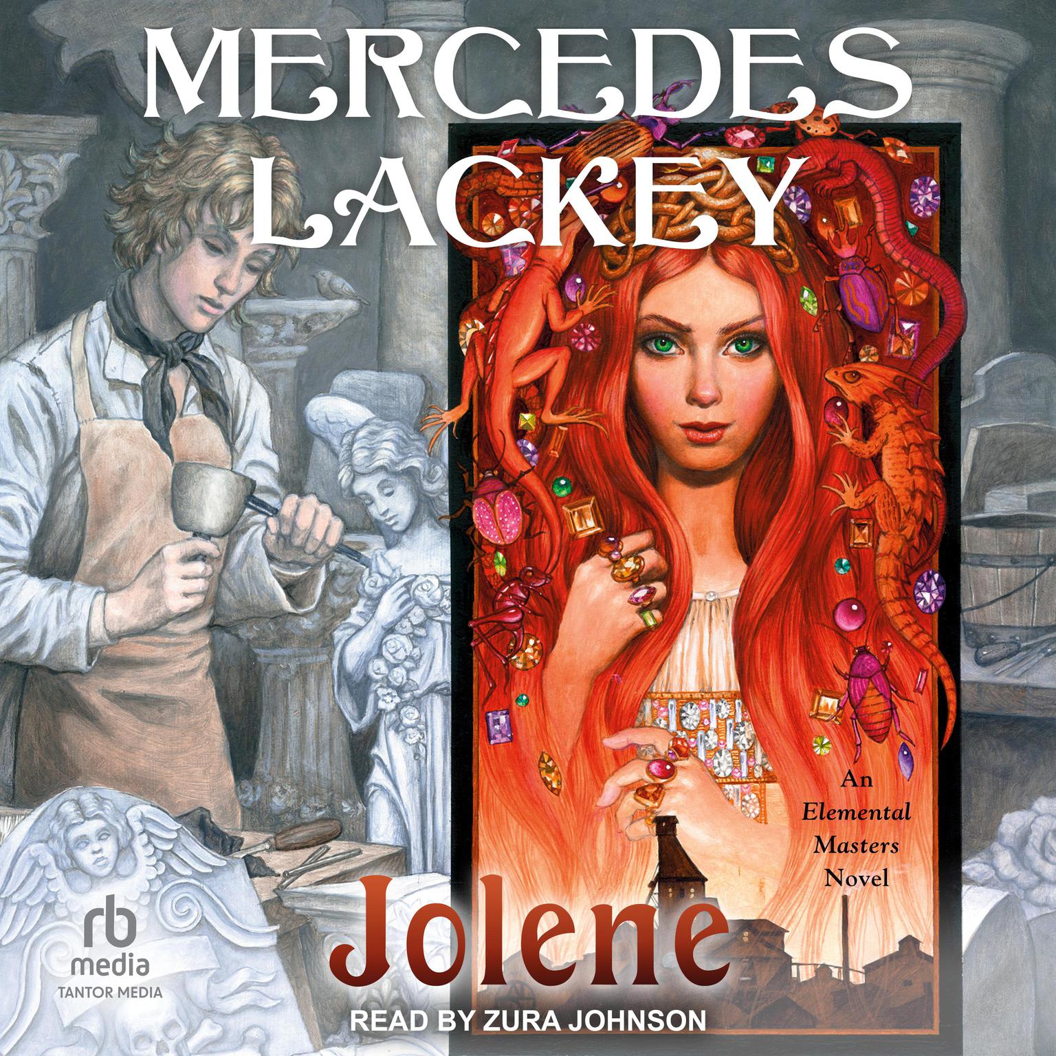 Jolene Audiobook, by Mercedes Lackey