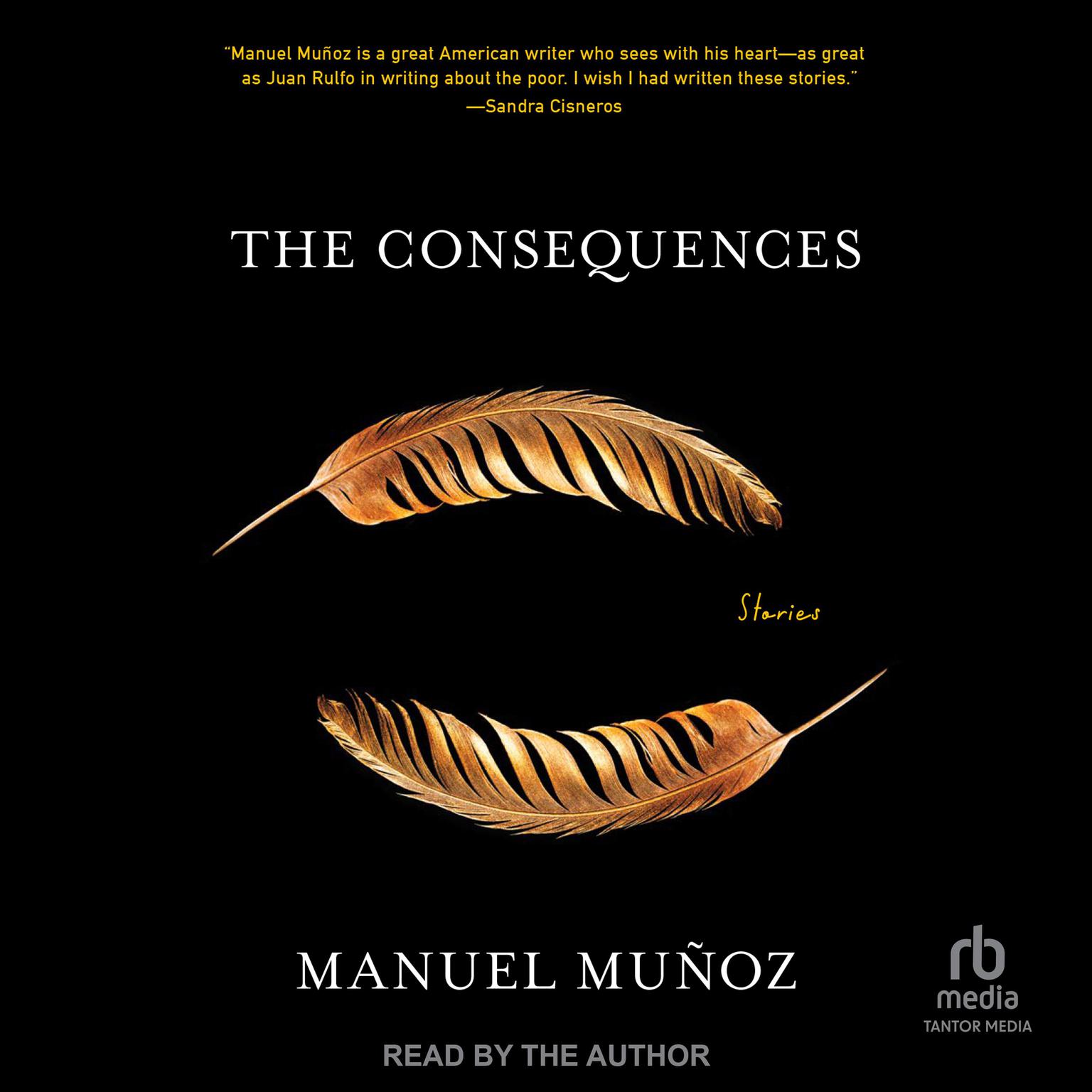 The Consequences: Stories Audiobook, by Manuel Muñoz