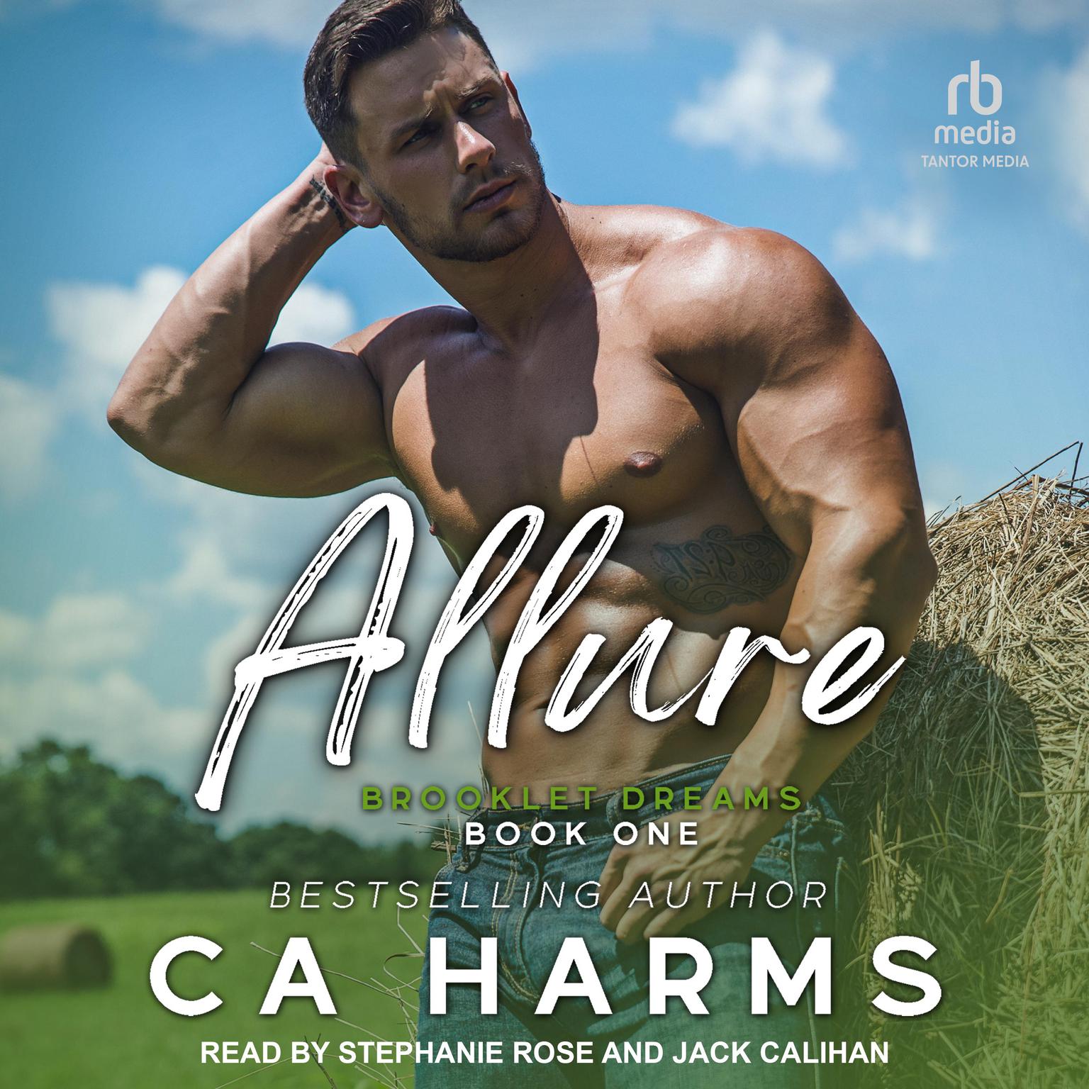 Allure Audiobook, by C. A. Harms