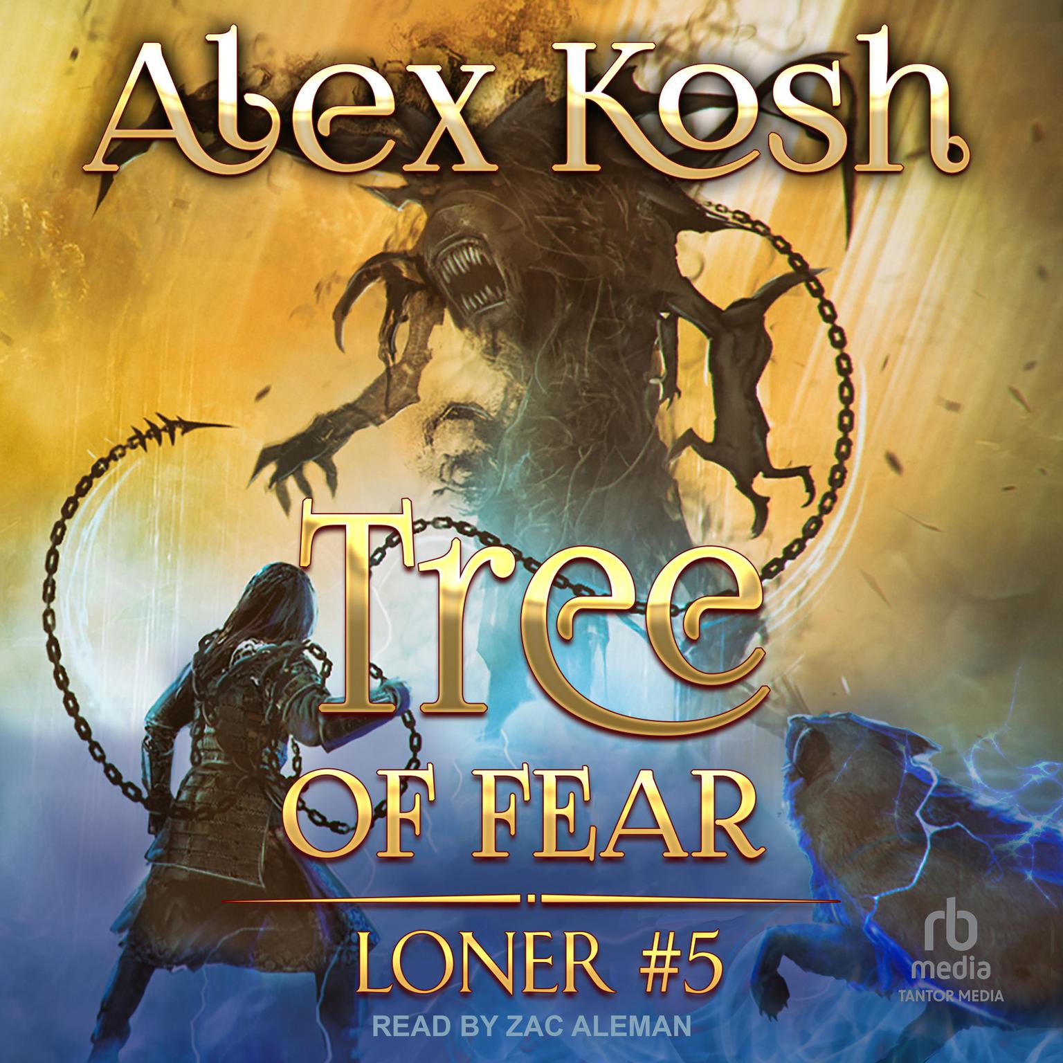 Tree of Fear Audiobook, by Alex Kosh