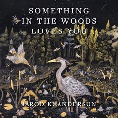 Something in the Woods Loves You Audiobook, by Jarod K. Anderson