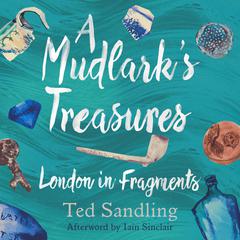 A Mudlarks Treasures: London in Fragments Audiobook, by Ted Sandling
