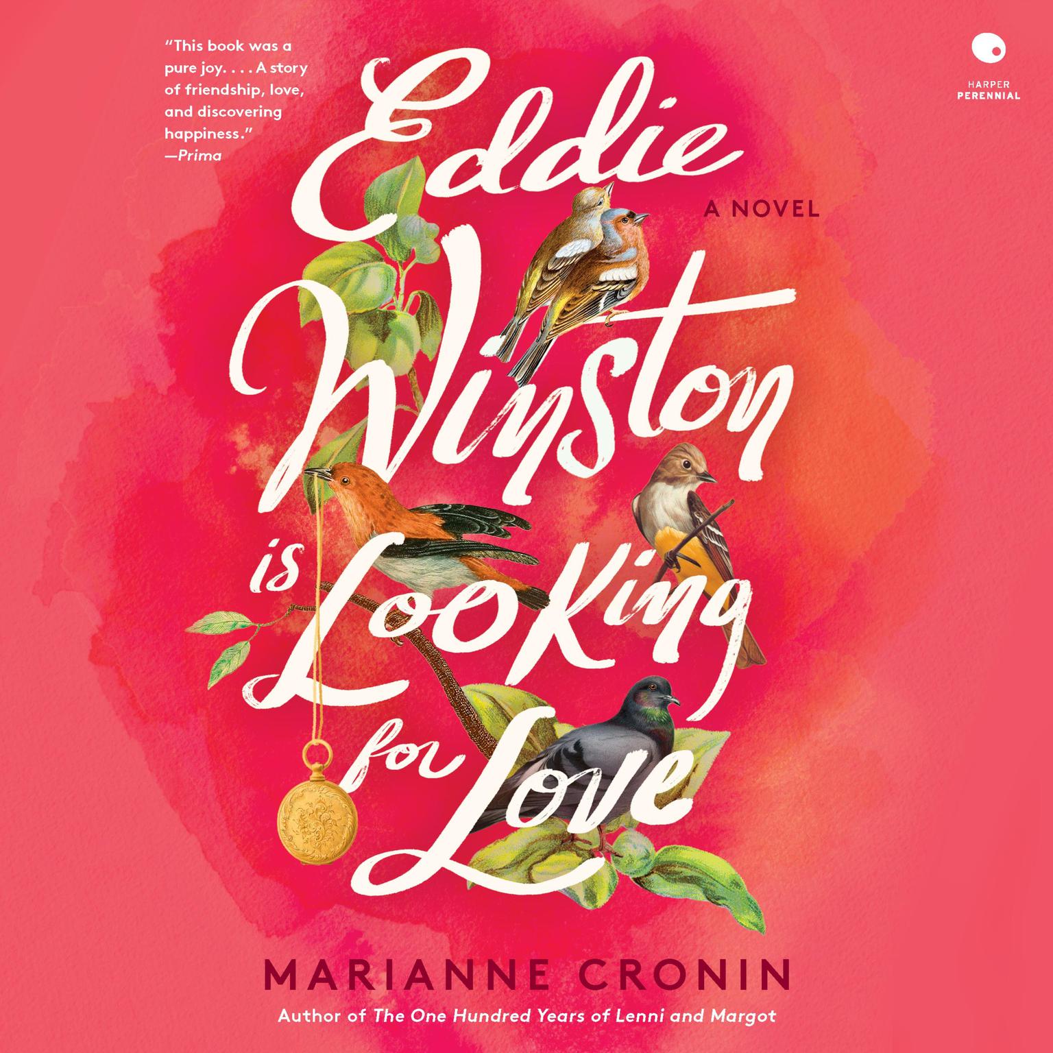 Eddie Winston Is Looking for Love: A Novel Audiobook, by Marianne Cronin