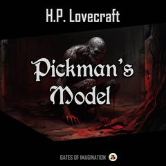 Pickman’s Model Audiobook, by H. P. Lovecraft