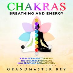 Chakras, Breathing and Energy Audiobook, by Grandmaster Bey