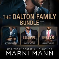 The Dalton Family Bundle, Books 1-3 Audiobook, by Marni Mann