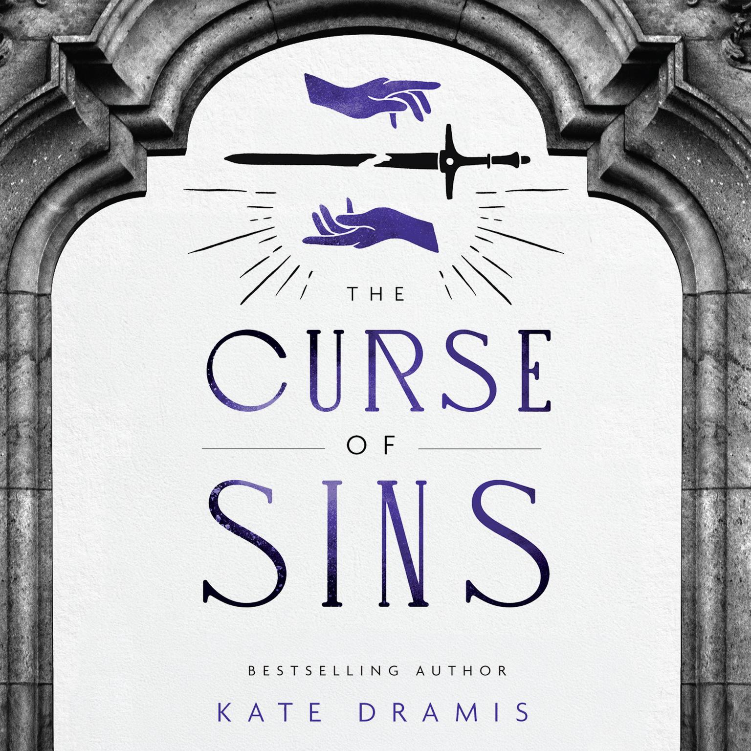 The Curse of Sins Audiobook, by Kate Dramis