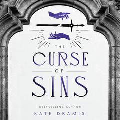 The Curse of Sins Audiobook, by Kate Dramis