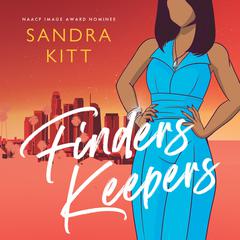 Finders Keepers Audiobook, by Sandra Kitt