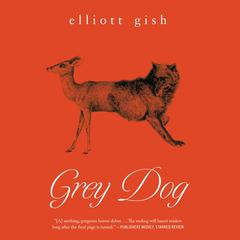 Grey Dog Audiobook, by Elliott Gish
