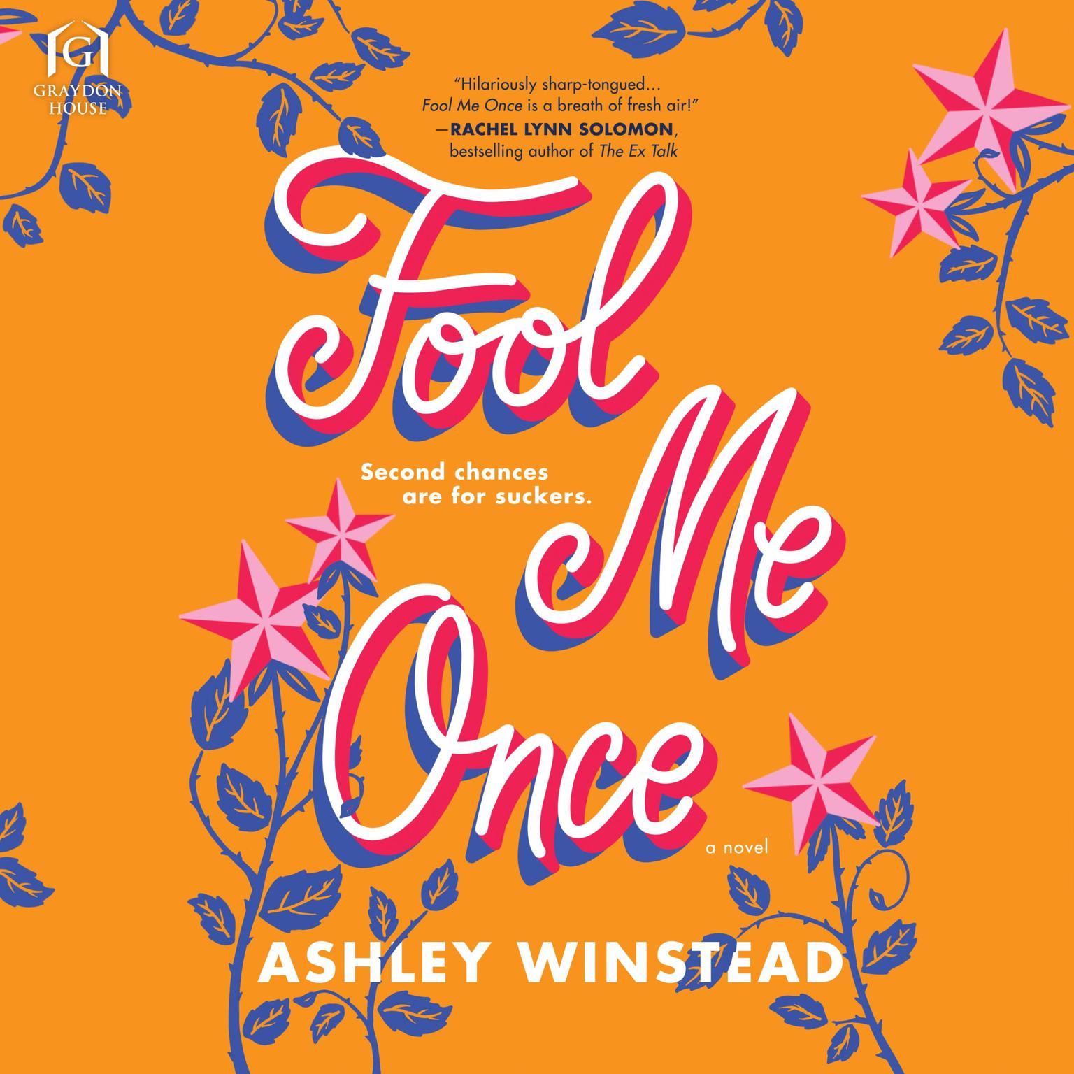 Fool Me Once Audiobook, by Ashley Winstead