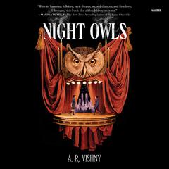 Night Owls Audiobook, by A. R. Vishny