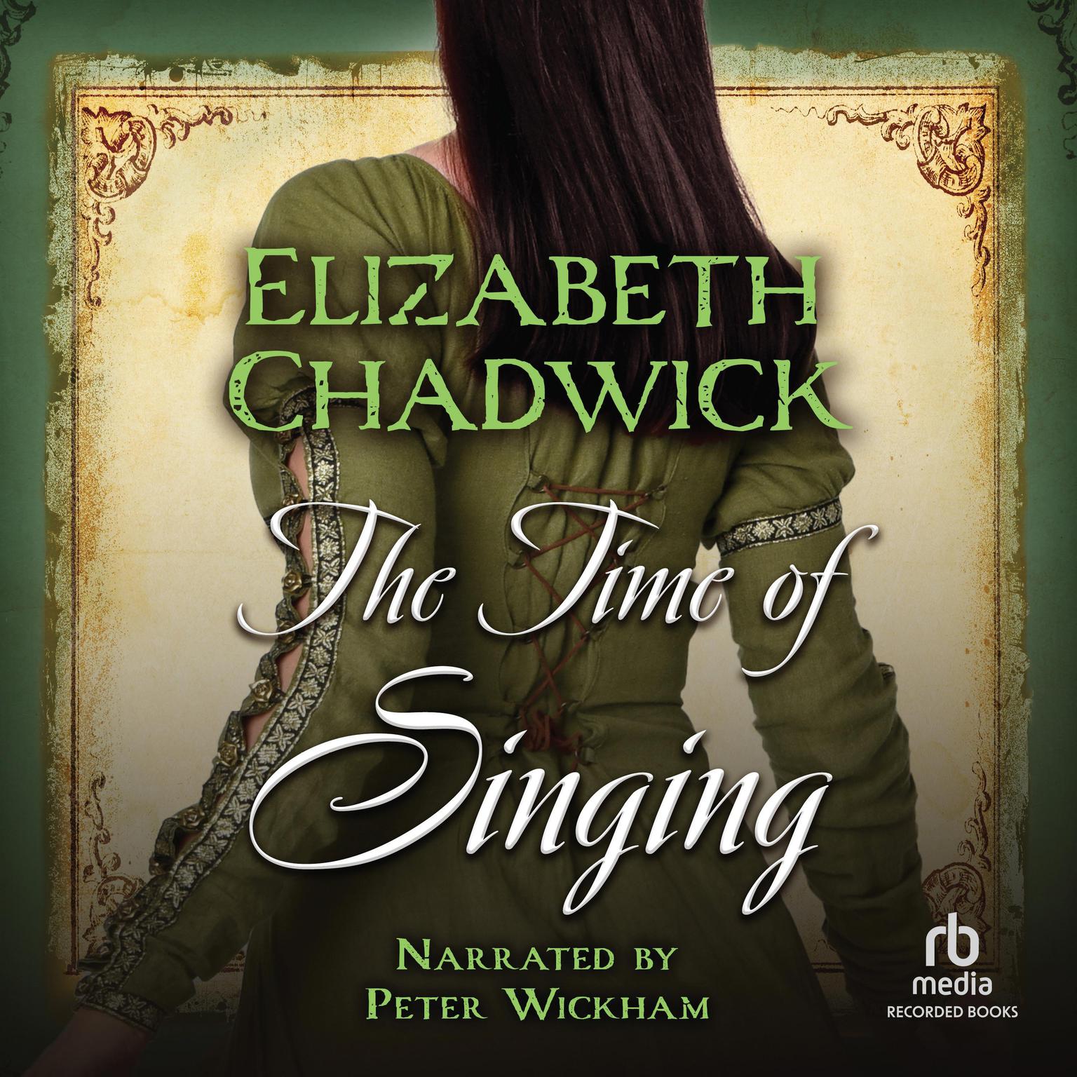 The Time of Singing Audiobook, by Elizabeth Chadwick