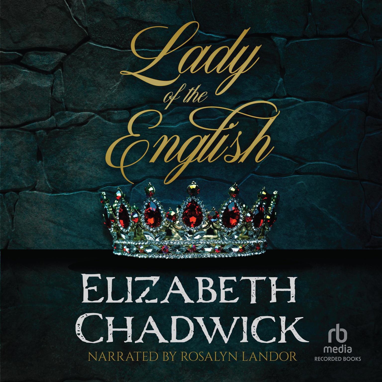 Lady of the English Audiobook, by Elizabeth Chadwick