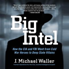 Big Intel: How the CIA Went from Cold War Heroes to Deep State Villains Audiobook, by J. Michael Waller