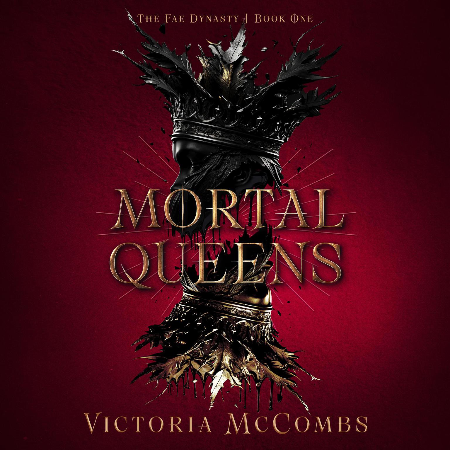 Mortal Queens Audiobook, by Victoria McCombs