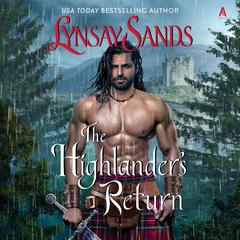 The Highlander's Return Audibook, by Lynsay Sands