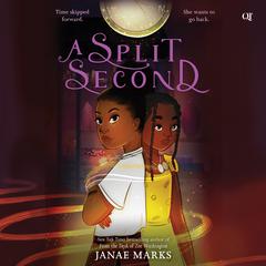 A Split Second Audiobook, by Janae Marks