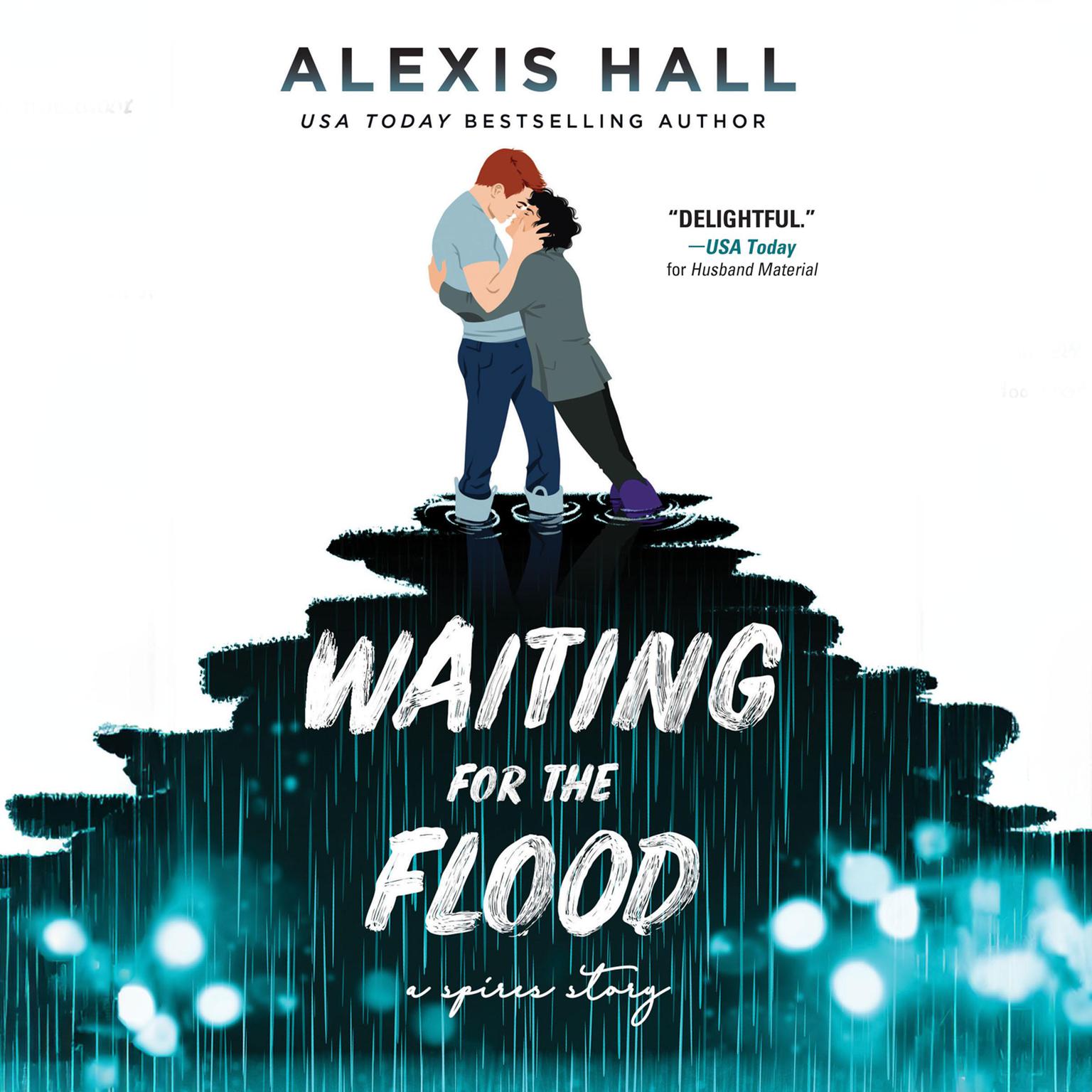 Waiting for the Flood Audiobook, by Alexis Hall
