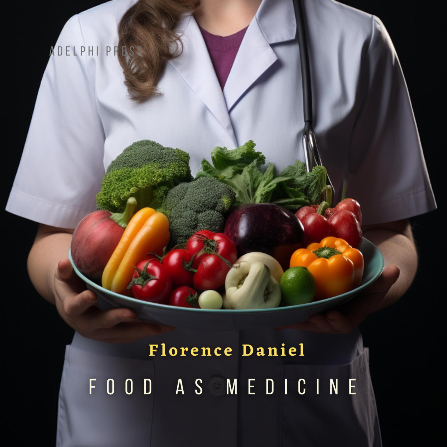 Food as Medicine Audiobook, by Florence Daniel