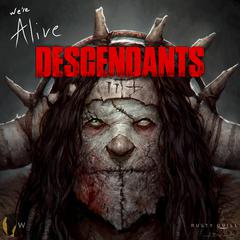 We’re Alive: Descendants Audiobook, by Kc Wayland