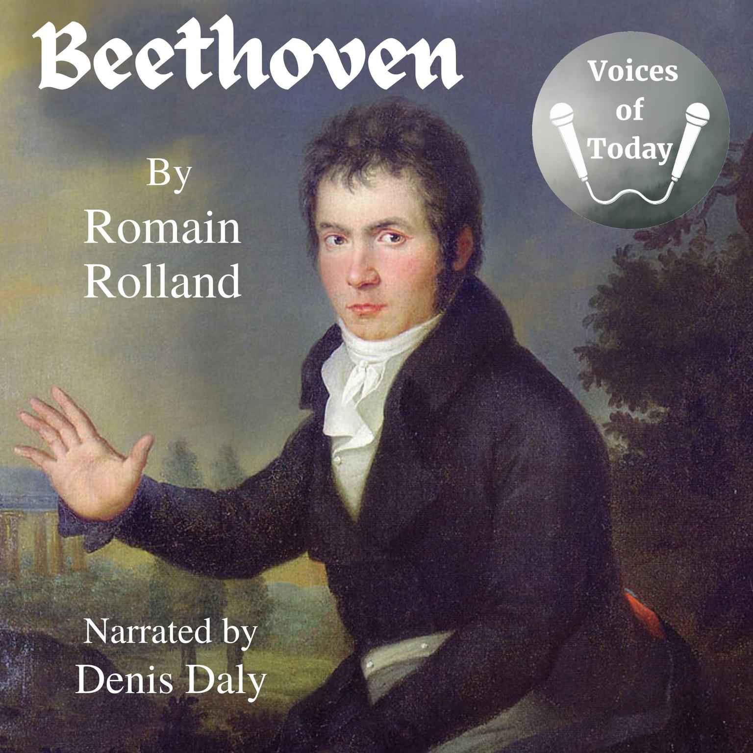 Beethoven Audiobook, by Romain Rolland