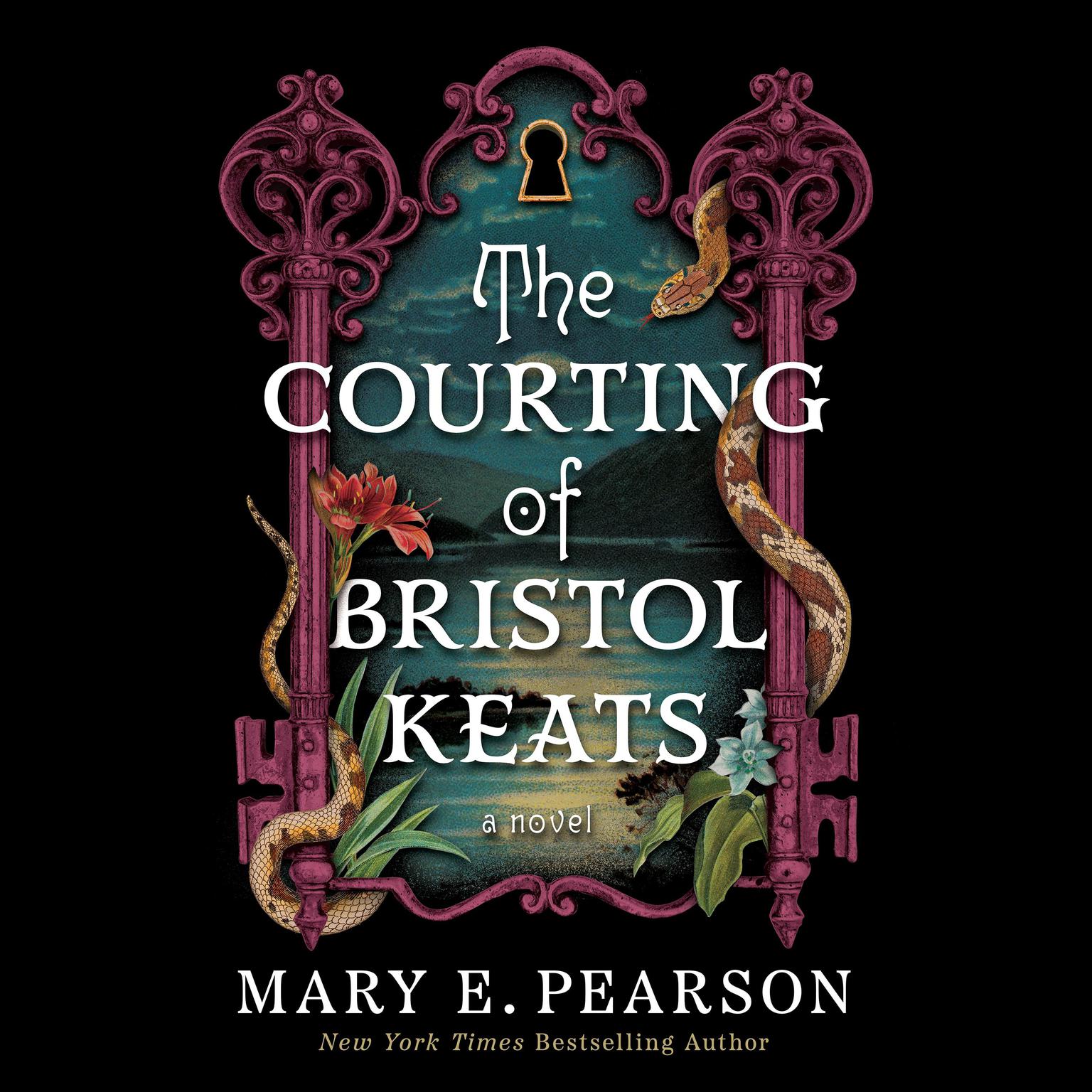 The Courting of Bristol Keats: A Novel Audiobook, by Mary E. Pearson