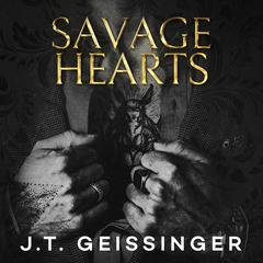 Savage Hearts: Queens and Monsters Book 3 Audiobook, by 