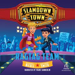 Ragtag Team Audiobook, by Matthew Smith