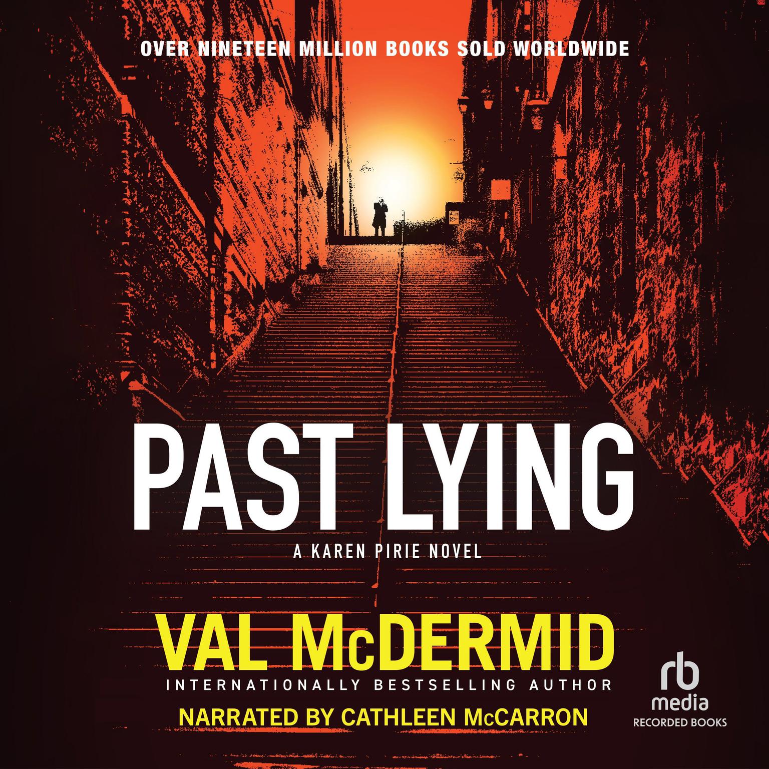 Past Lying Audiobook, by Val McDermid