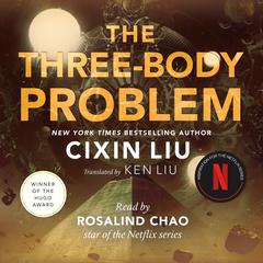 The Three-Body Problem Audiobook, by Cixin Liu