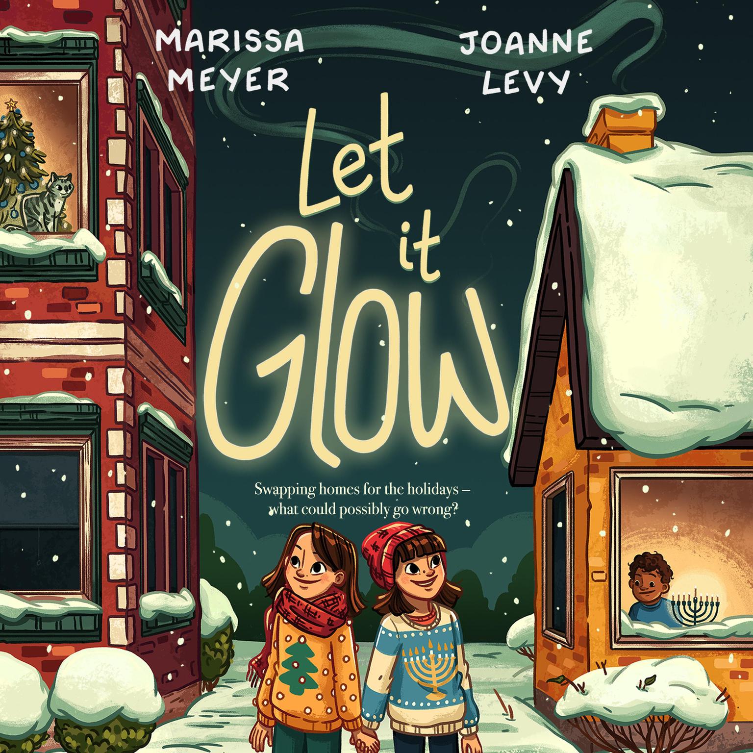 Let It Glow Audiobook, by Marissa Meyer