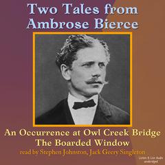 Two Tales From Ambrose Bierce Audiobook, by Ambrose Bierce