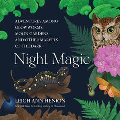 Night Magic: Adventures Among Glowworms, Moon Gardens, and Other Marvels of the Dark Audiobook, by Leigh Ann Henion