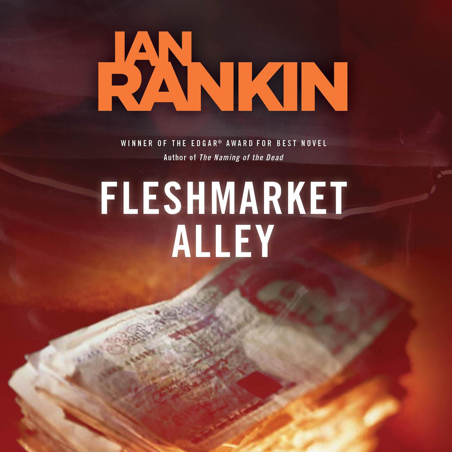 Fleshmarket Alley Audiobook, by Ian Rankin