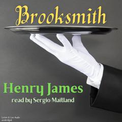 Brooksmith Audibook, by Henry James