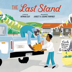 The Last Stand Audiobook, by Antwan Eady