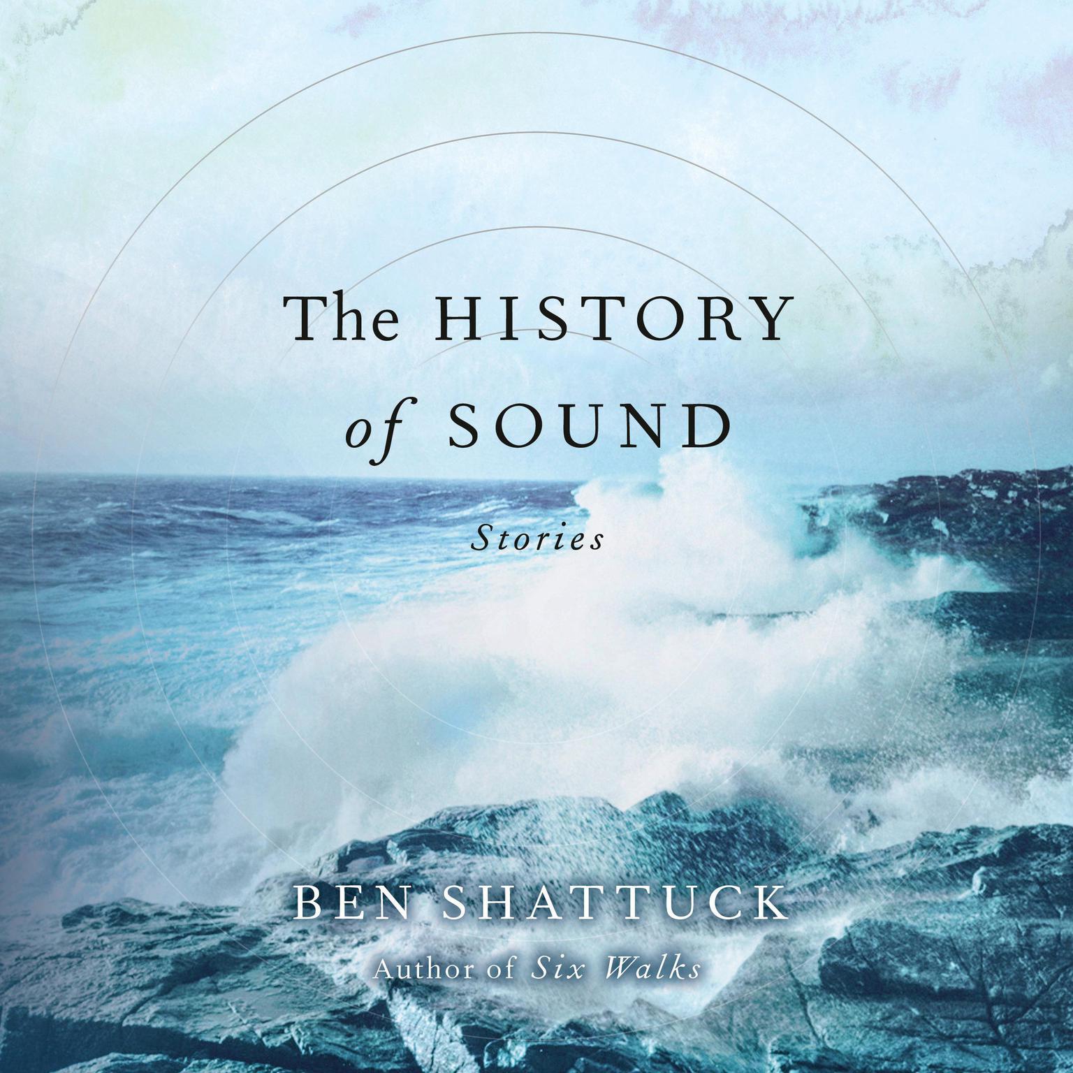 The History of Sound: Stories Audiobook, by Ben Shattuck
