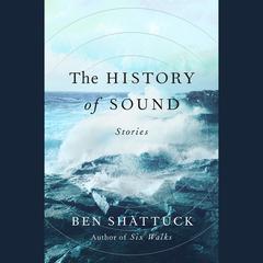 The History of Sound: Stories Audiobook, by Ben Shattuck