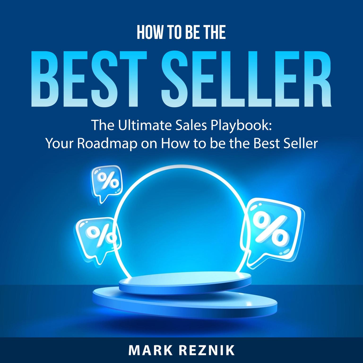 How to be the Best Seller Audiobook