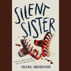 Silent Sister Audiobook, by Megan Davidhizar