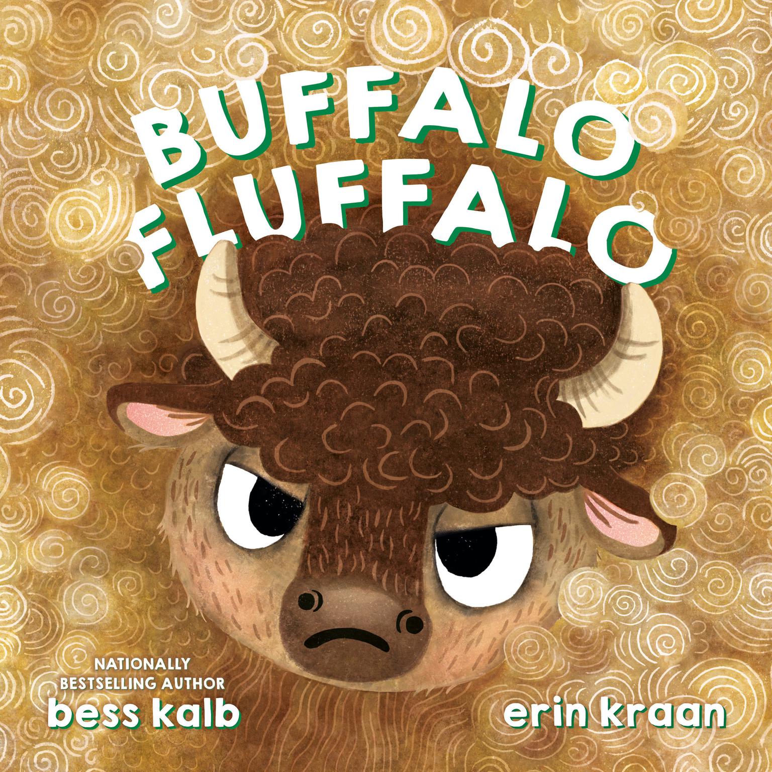 Buffalo Fluffalo Audiobook, by Bess Kalb