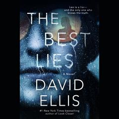 The Best Lies Audiobook, by David Ellis