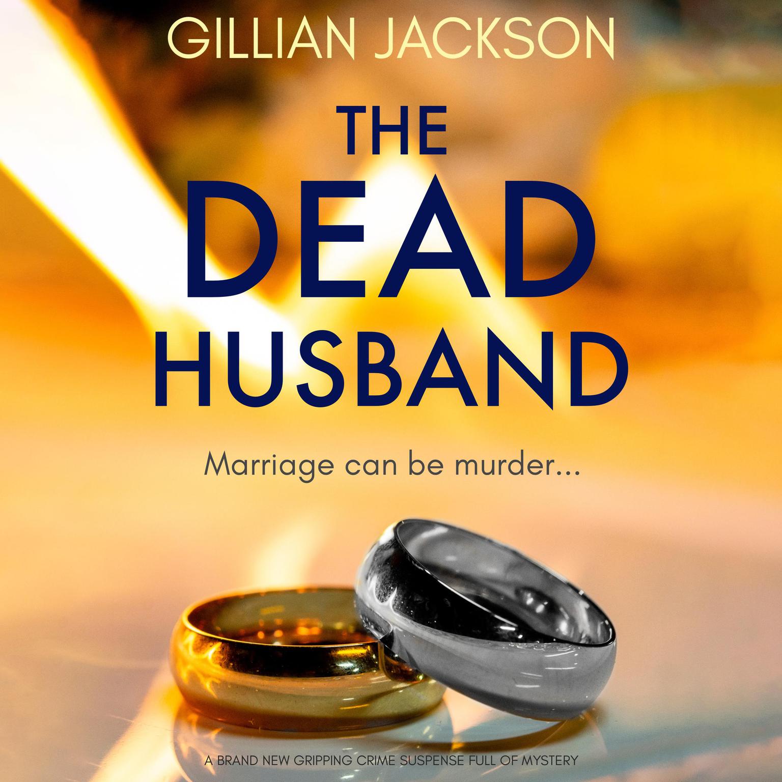 The Dead Husband Audiobook, by Gillian Jackson
