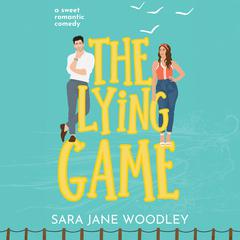 The Lying Game Audiobook, by Sara Jane Woodley