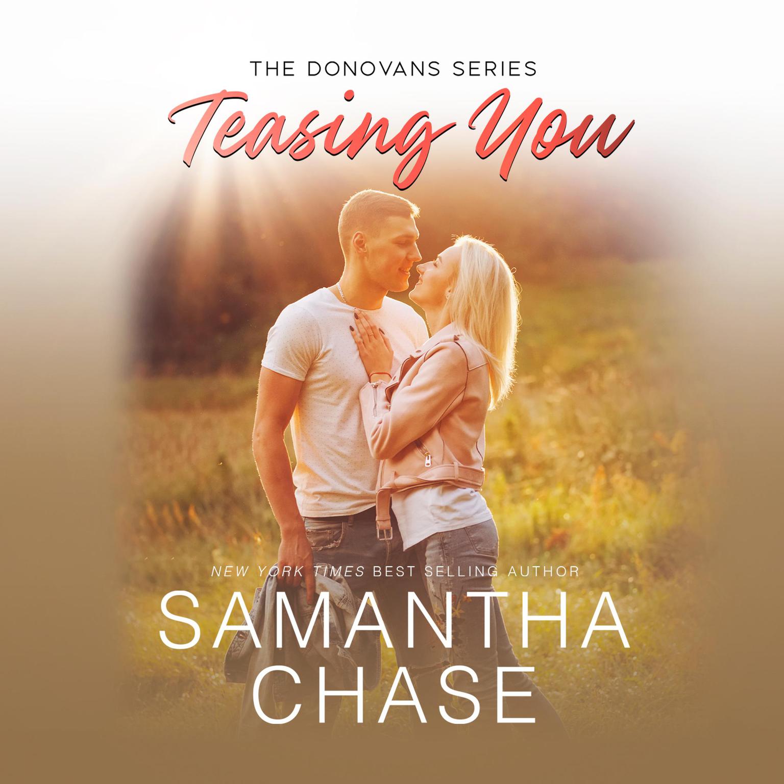 Teasing You Audiobook, by Samantha Chase